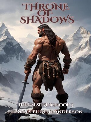 cover image of Throne of Shadows